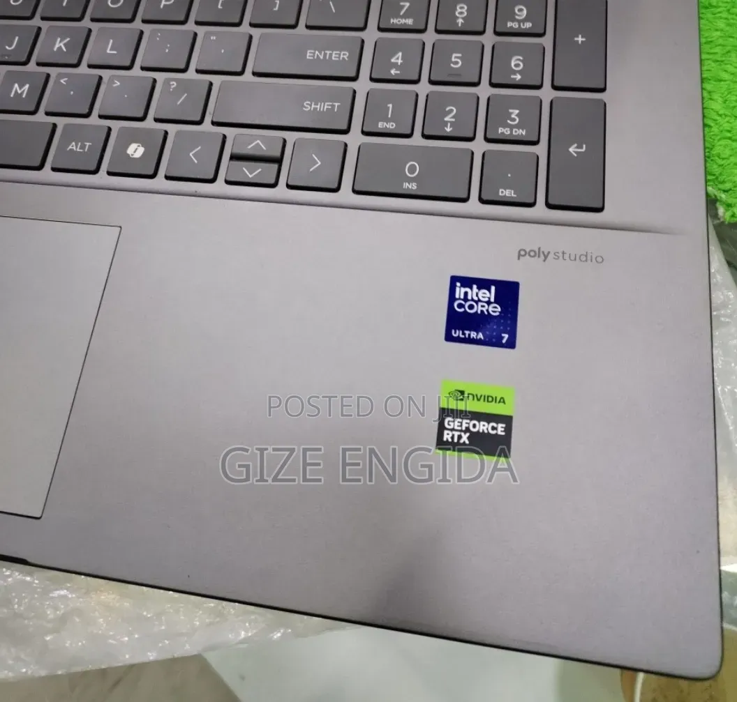 New Laptop HP Envy x360 16GB Intel Core Ultra 7 SSD 1T