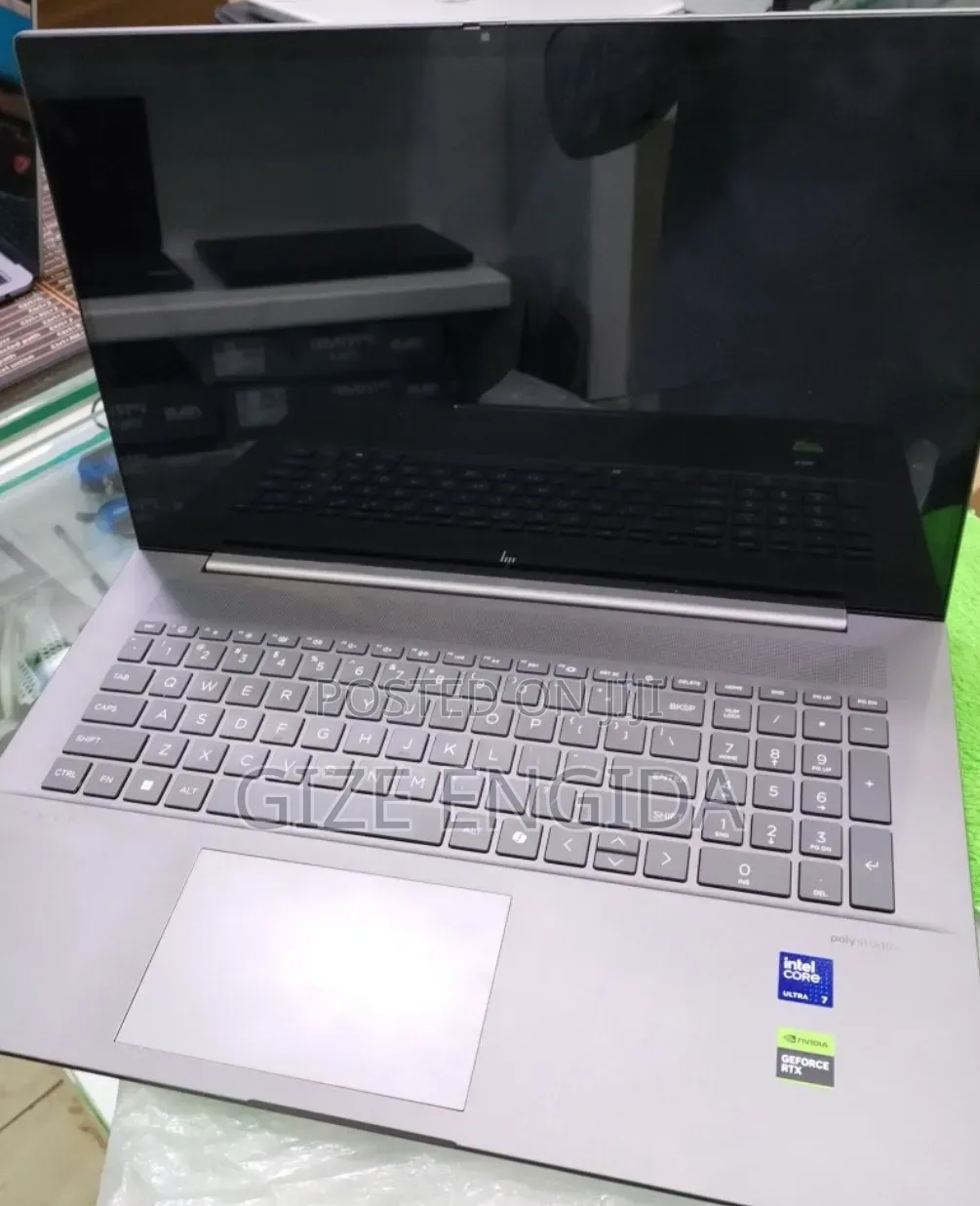 New Laptop HP Envy x360 16GB Intel Core Ultra 7 SSD 1T