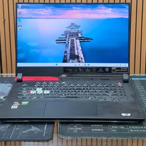 New Laptop Asus ROG Strix G15 16GB AMD Ryzen 9 SSD 512GB