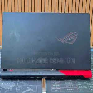 New Laptop Asus ROG Strix G15 16GB AMD Ryzen 9 SSD 512GB