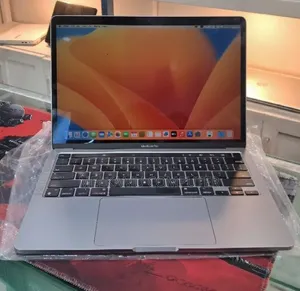 New Laptop Apple MacBook Pro 2020 M1 16GB Apple M1 SSD 256GB