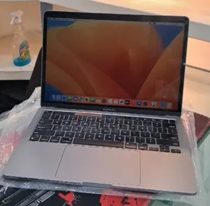 New Laptop Apple MacBook Pro 2020 M1 16GB Apple M1 SSD 256GB
