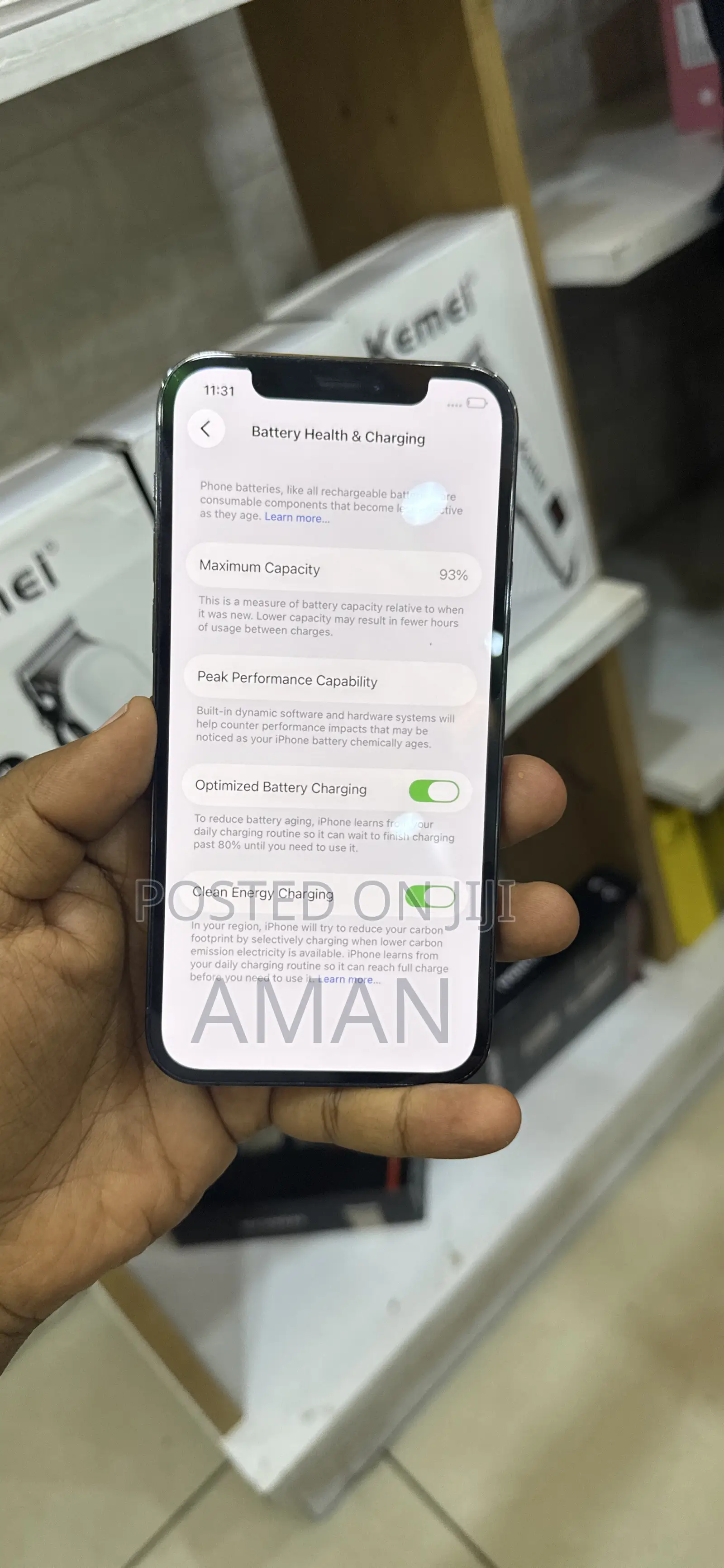 Apple iPhone 12 Pro 128 GB Black