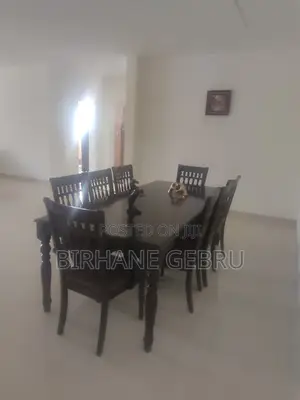 Furnished 4bdrm Apartment in Lxurury Fernished, Yeka for rent