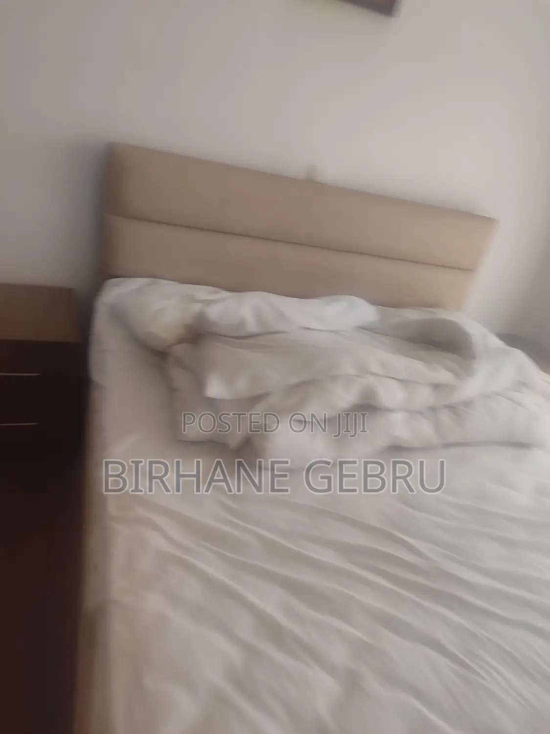 Furnished 4bdrm Apartment in Lxurury Fernished, Yeka for rent