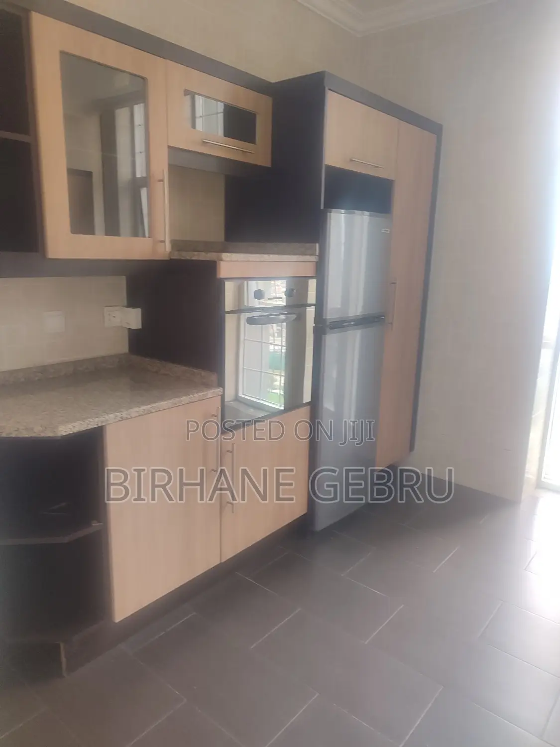Furnished 4bdrm Apartment in Lxurury Fernished, Yeka for rent