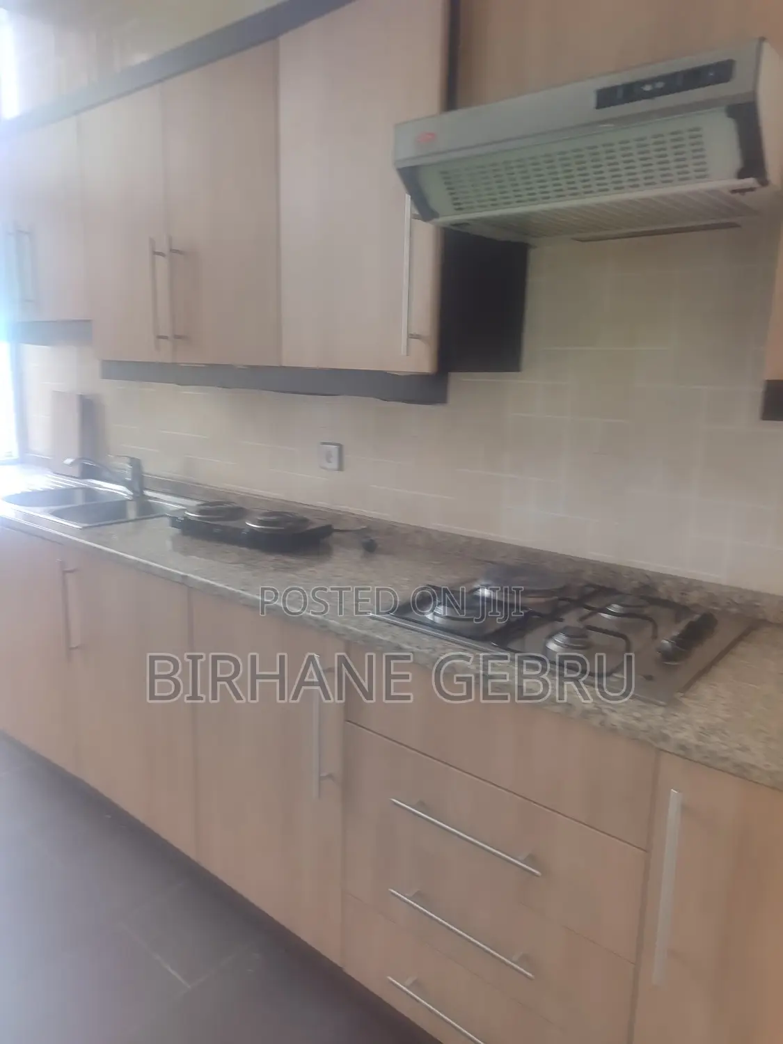 Furnished 4bdrm Apartment in Lxurury Fernished, Yeka for rent