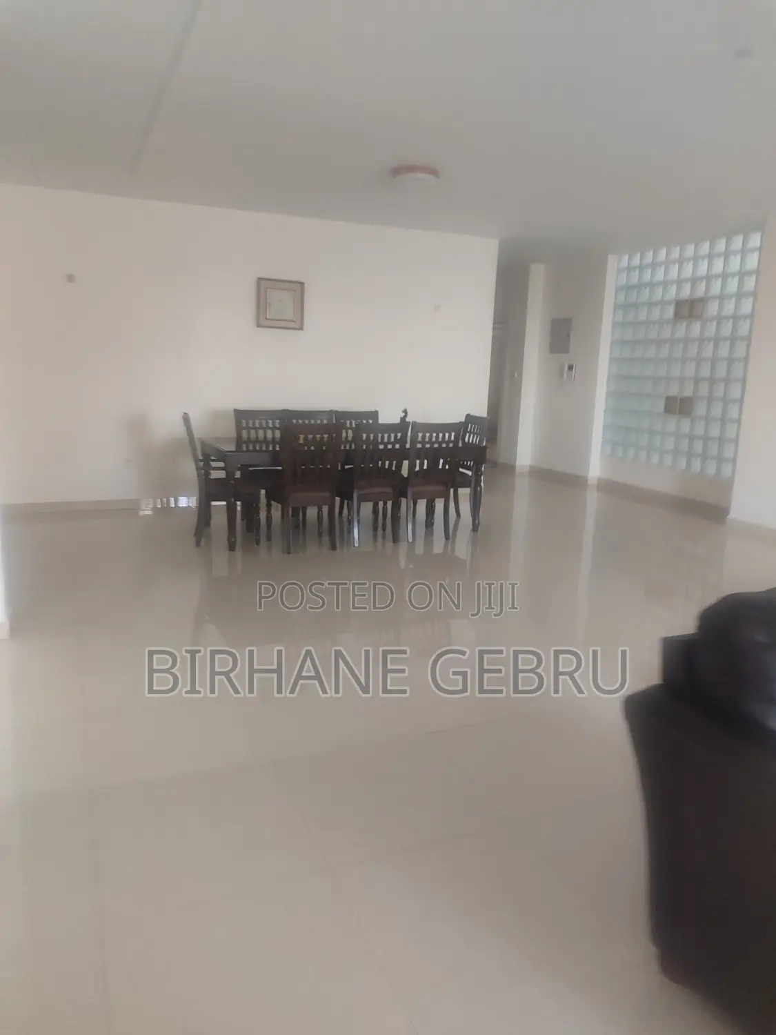 Furnished 4bdrm Apartment in Lxurury Fernished, Yeka for rent