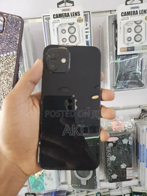 Apple iPhone 12 64 GB Black