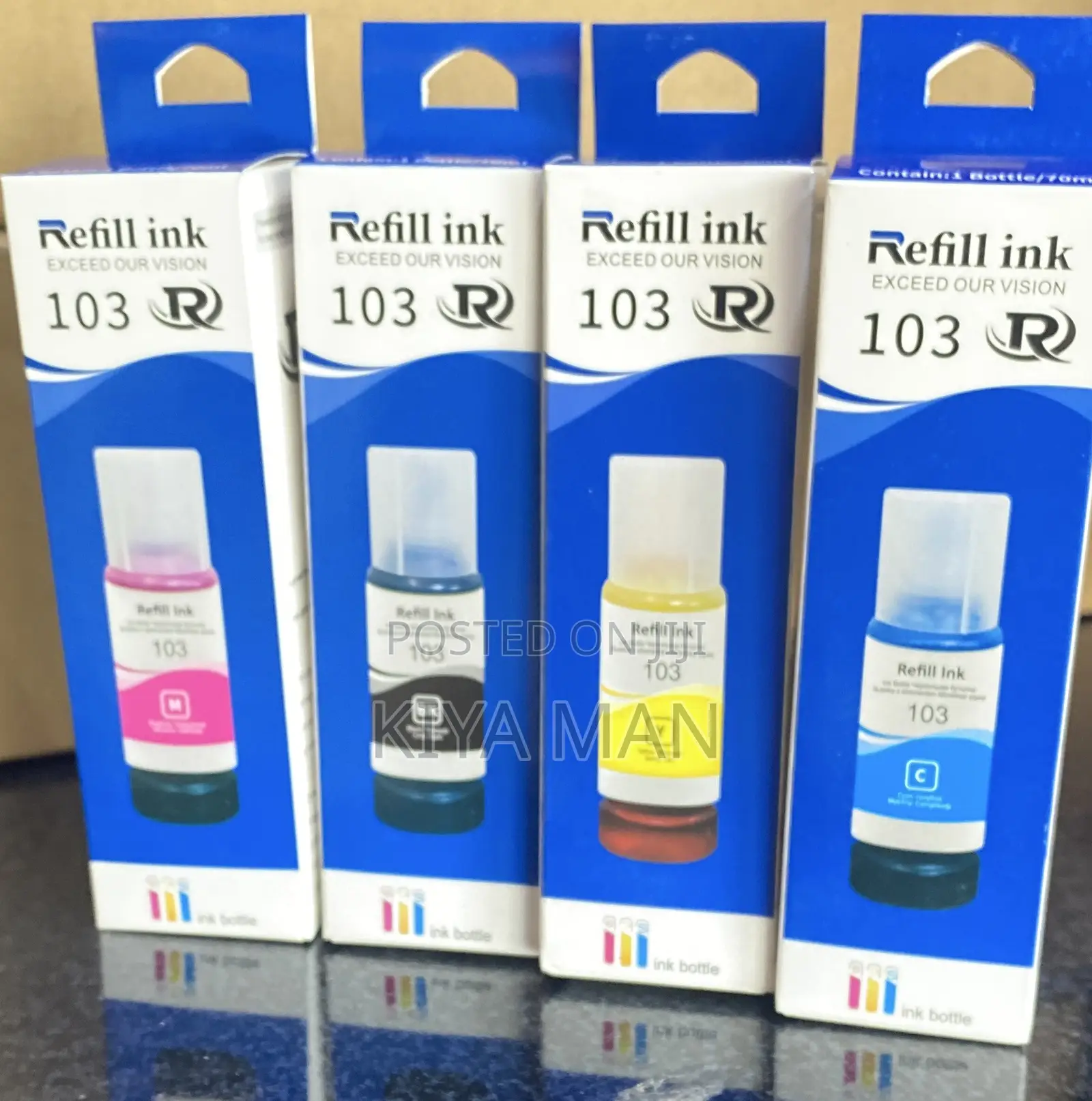 Printer Colour