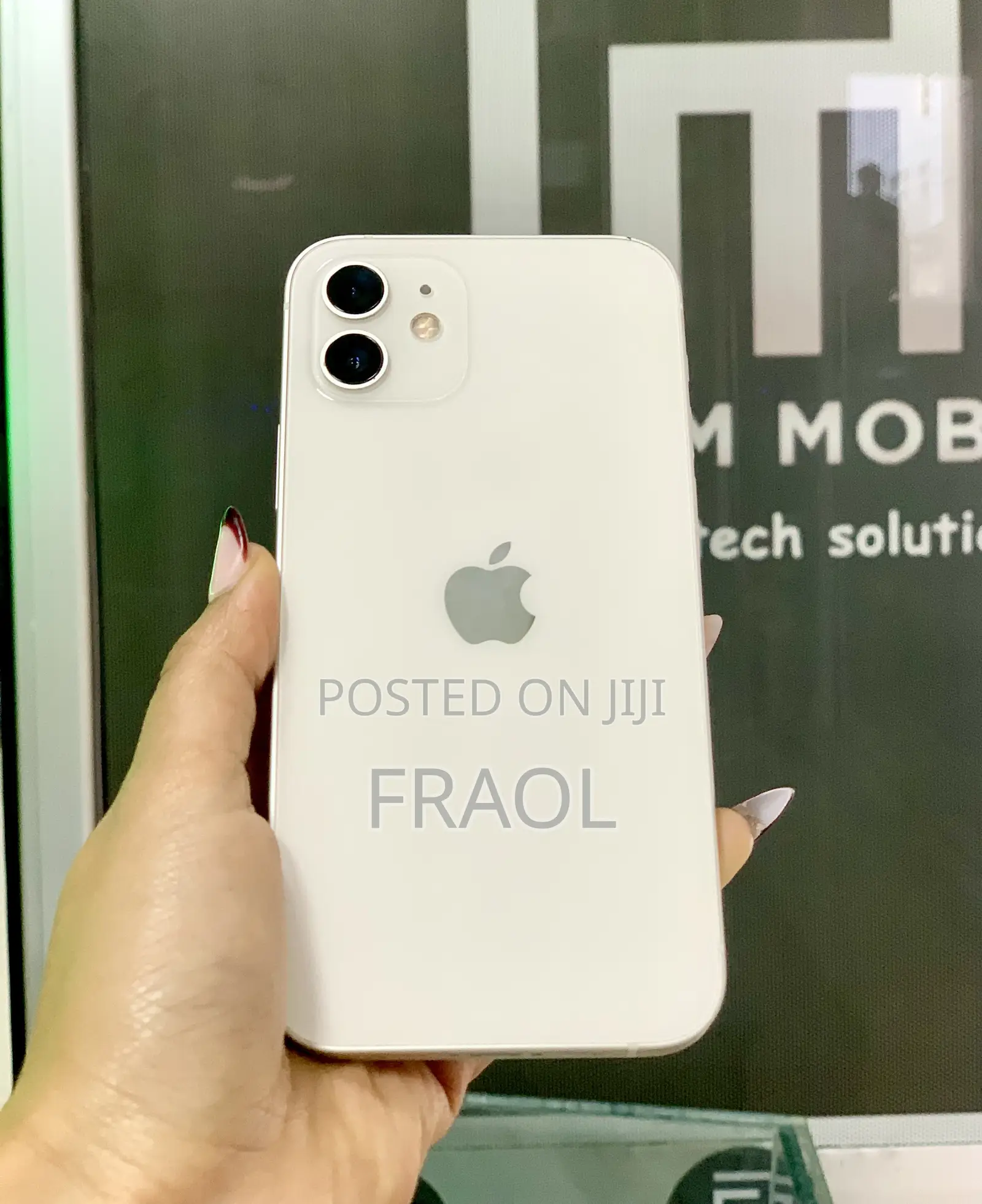 Apple iPhone 12 64 GB White