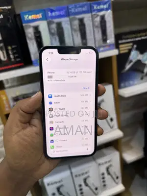 Apple iPhone 13 Pro 128 GB Gray