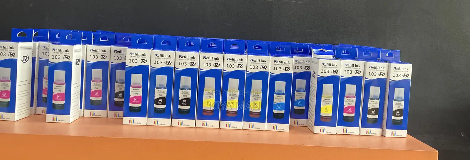 Printer Colour