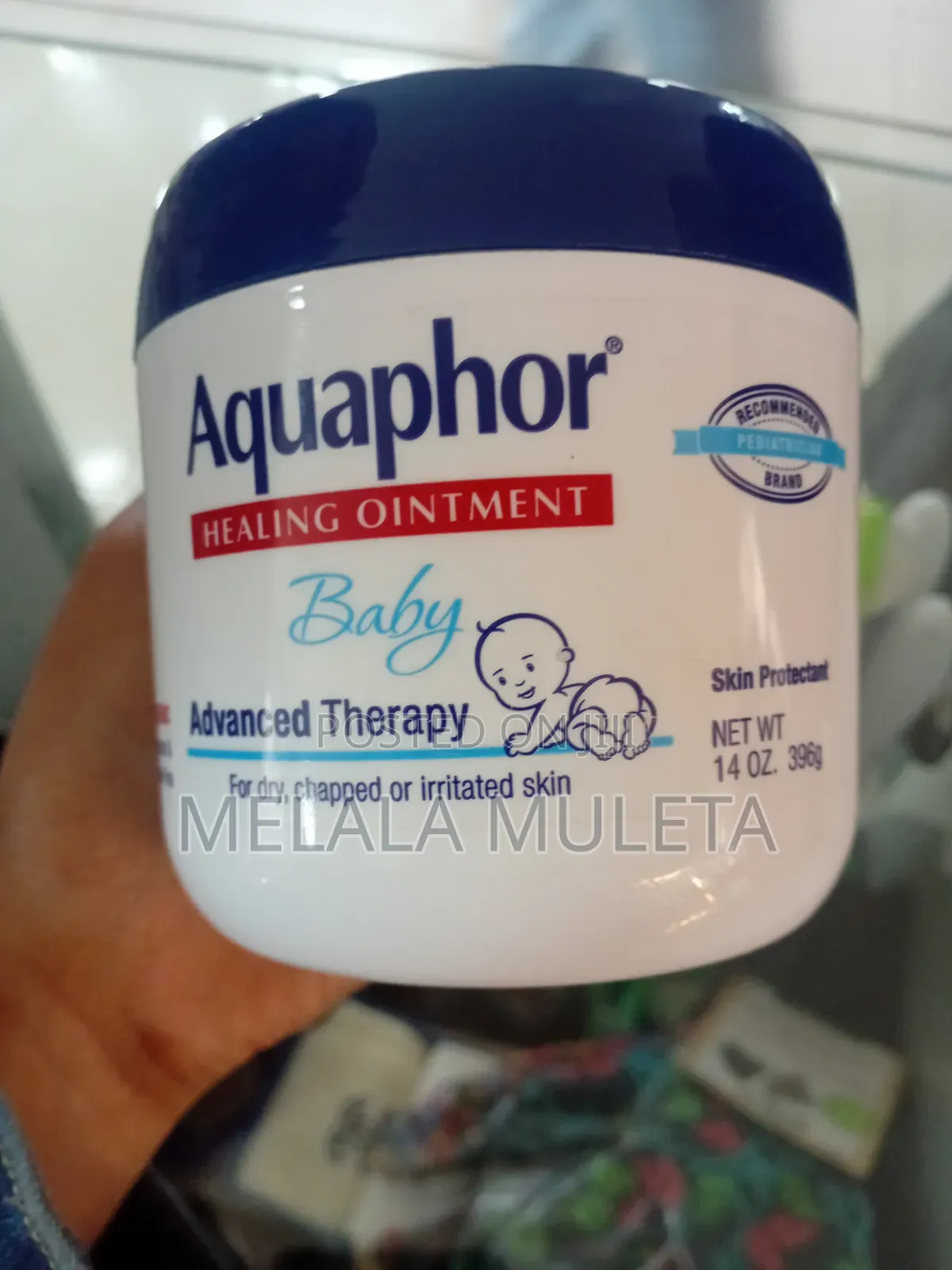 Aquaphor Healing Ointment
