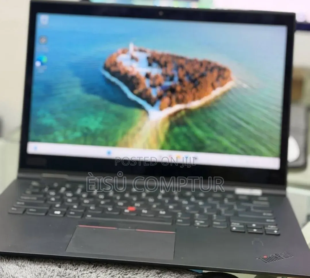 New Laptop Lenovo ThinkPad X1 Yoga 8GB Intel Core i5 SSD 256GB