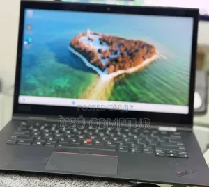 New Laptop Lenovo ThinkPad X1 Yoga 8GB Intel Core i5 SSD 256GB