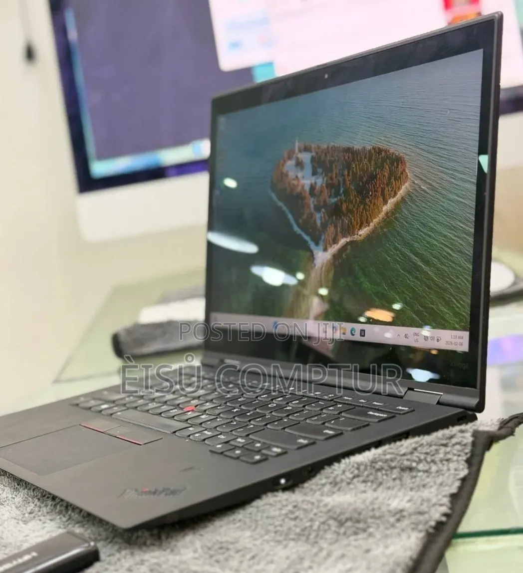 New Laptop Lenovo ThinkPad X1 Yoga 8GB Intel Core i5 SSD 256GB