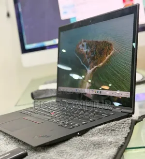 New Laptop Lenovo ThinkPad X1 Yoga 8GB Intel Core i5 SSD 256GB