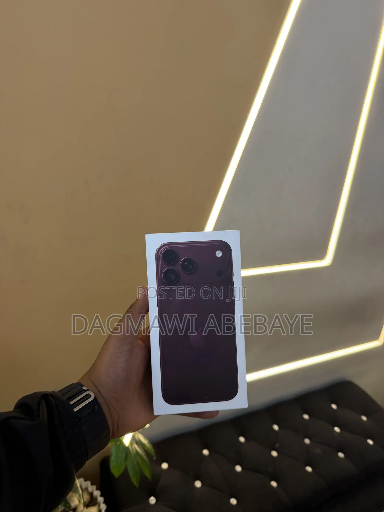 New Apple iPhone 18 Pro Max 256 GB