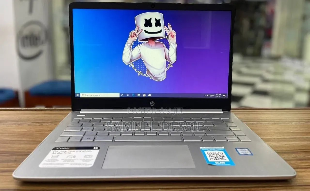 New Laptop HP Stream Notebook 8GB Intel Core i3 SSD 256GB