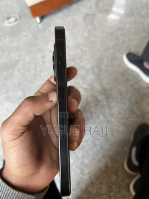 Apple iPhone 15 Pro 256 GB Black