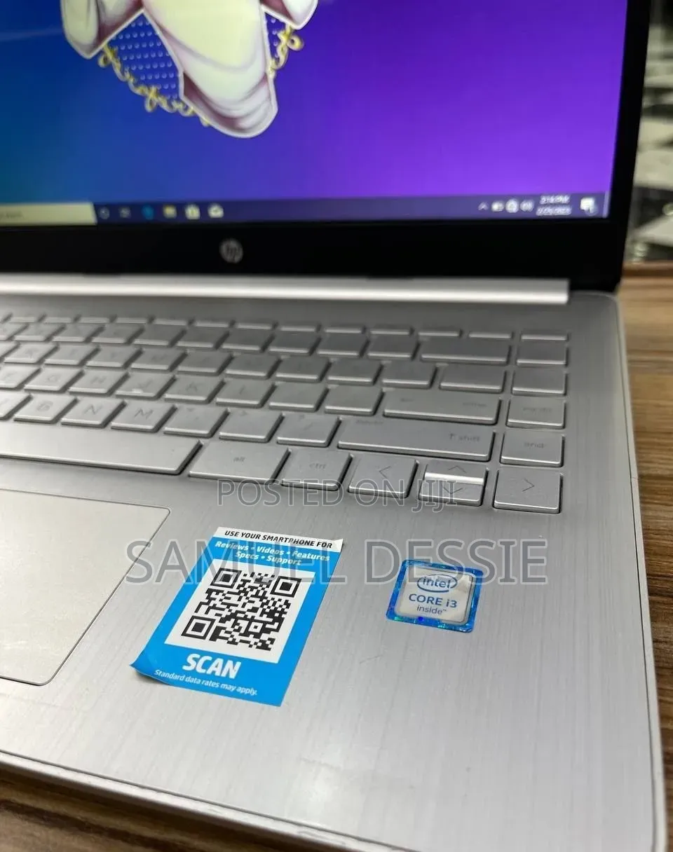 New Laptop HP Stream Notebook 8GB Intel Core i3 SSD 256GB
