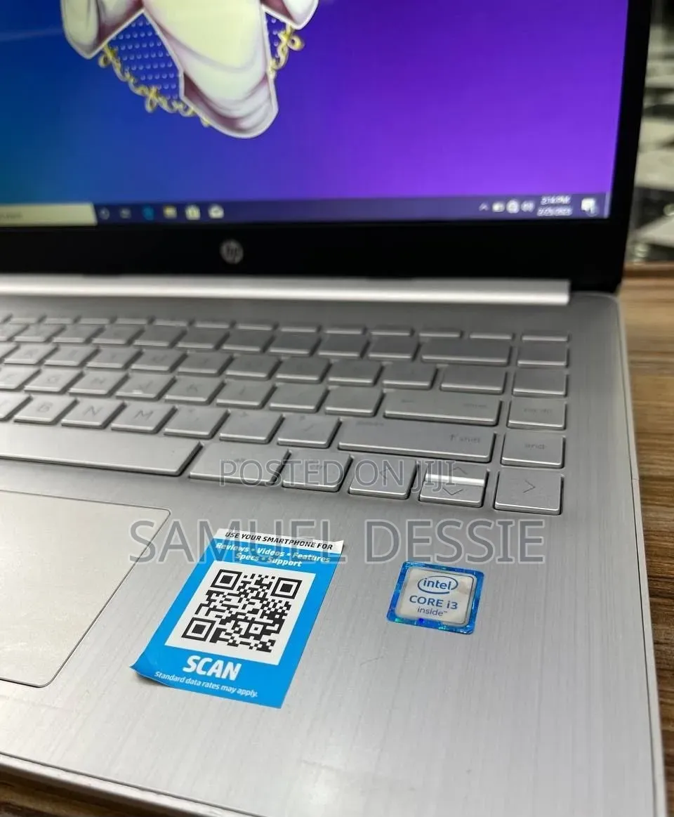 New Laptop HP Stream Notebook 8GB Intel Core i3 SSD 256GB