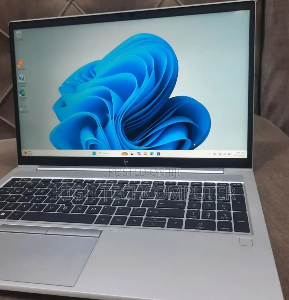 New Laptop HP EliteBook 850 16GB Intel Core i7 SSD 512GB
