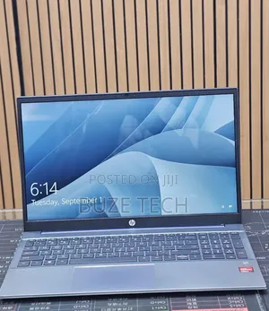 New Laptop HP Pavilion 15 8GB AMD Ryzen 5 SSD 512GB