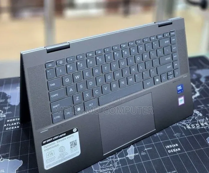 New Laptop HP Envy x360 16GB Intel Core Ultra 7 SSD 1T