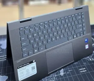 New Laptop HP Envy x360 16GB Intel Core Ultra 7 SSD 1T