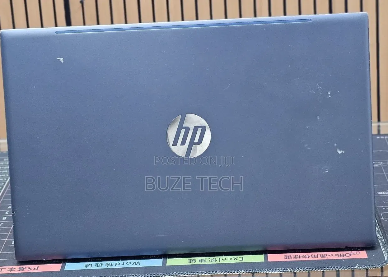 New Laptop HP Pavilion 15 8GB AMD Ryzen 5 SSD 512GB