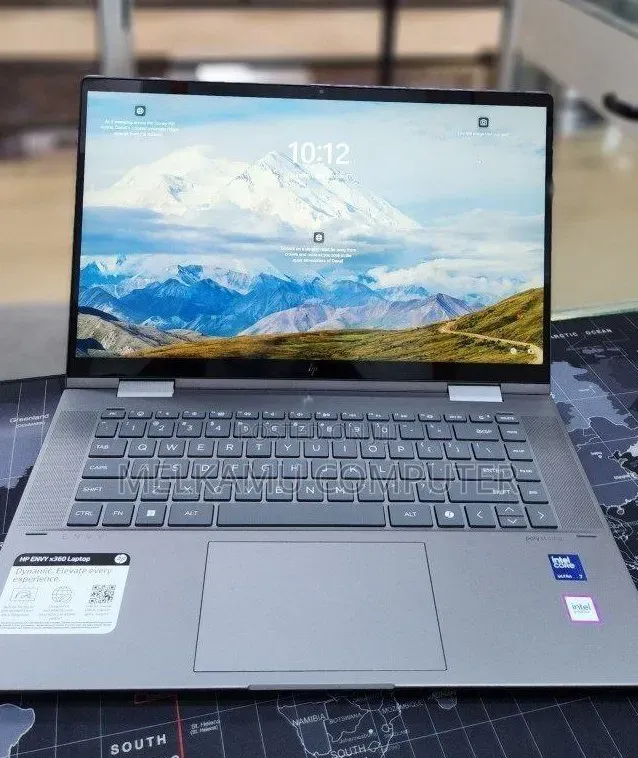 New Laptop HP Envy x360 16GB Intel Core Ultra 7 SSD 1T