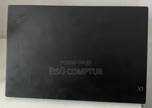 New Laptop Lenovo ThinkPad X1 Carbon 8GB Intel Core i5 SSD 512GB