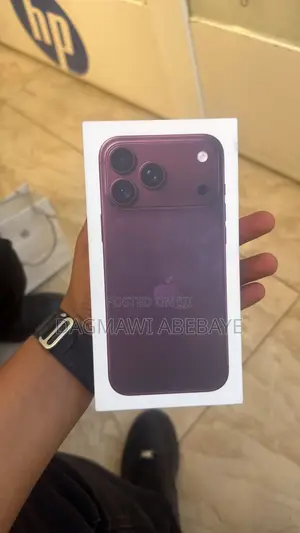 New Apple iPhone 18 Pro Max 256 GB