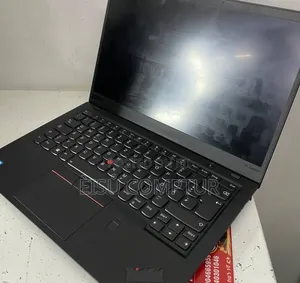New Laptop Lenovo ThinkPad X1 Carbon 8GB Intel Core i5 SSD 512GB