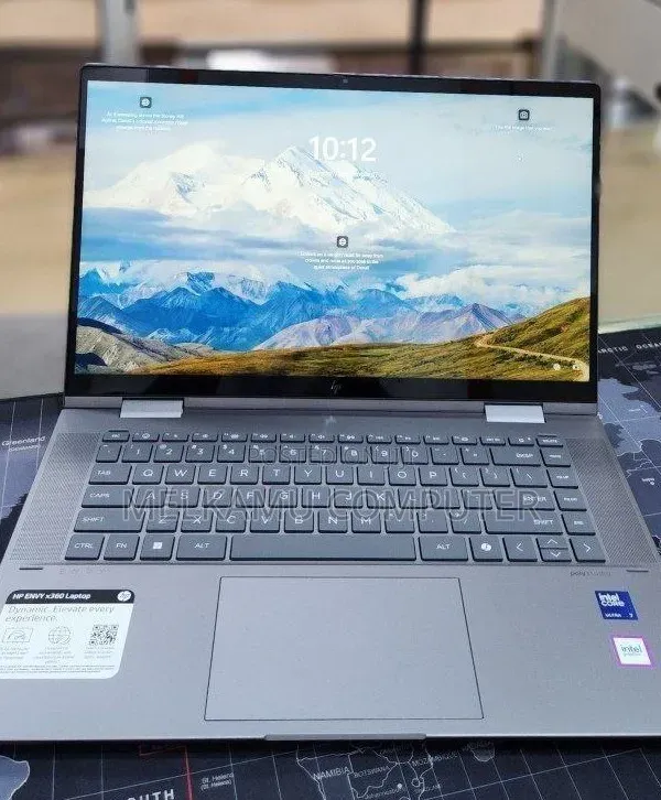 New Laptop HP Envy x360 16GB Intel Core Ultra 7 SSD 1T