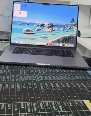 New Laptop Apple MacBook Pro 2021 M1 32GB Apple M1 Pro SSD 1T