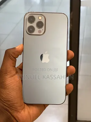 Apple iPhone 12 Pro Max 256 GB Silver