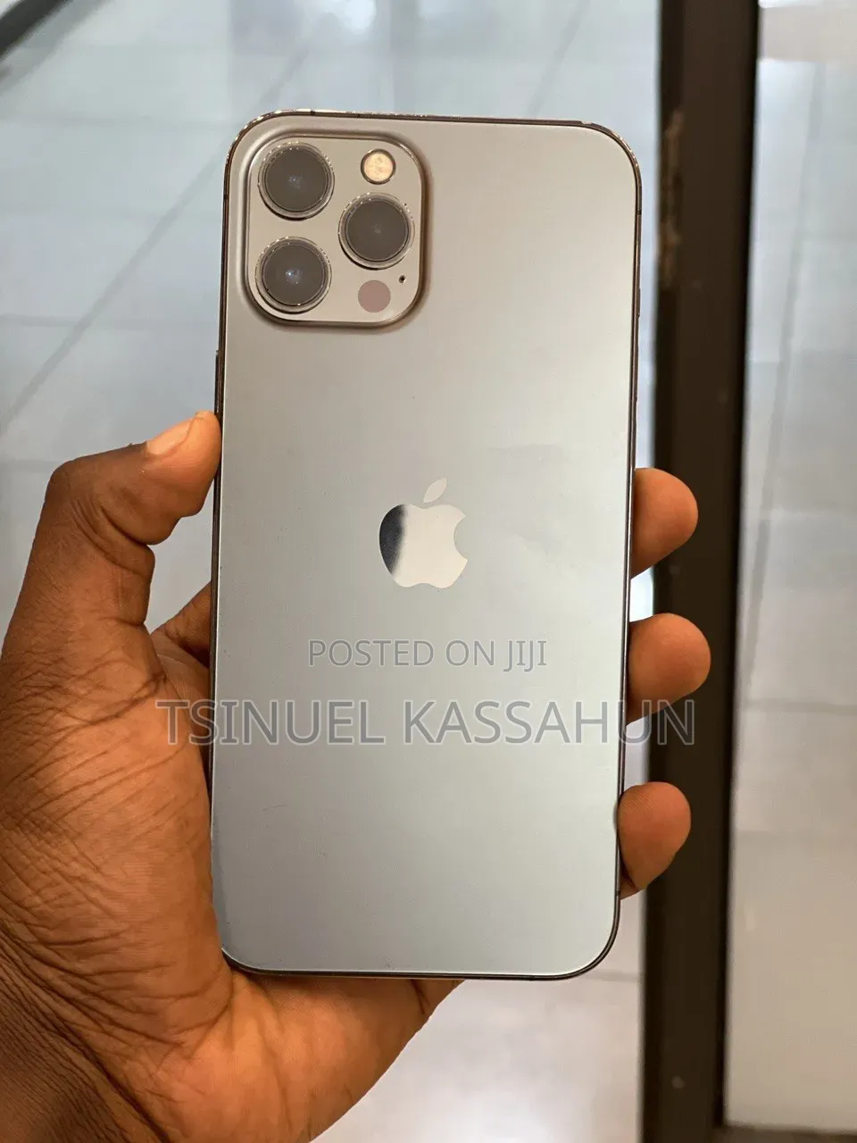 Apple iPhone 12 Pro Max 256 GB Silver