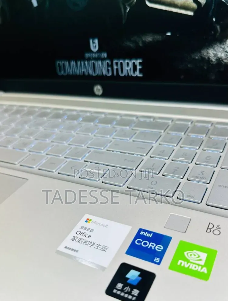 New Laptop HP Pavilion 15 16GB Intel Core i5 SSD 512GB