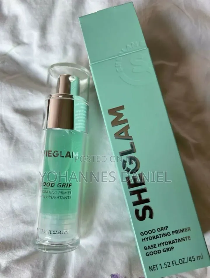 Sheglam Good Grip Hydrating Primer