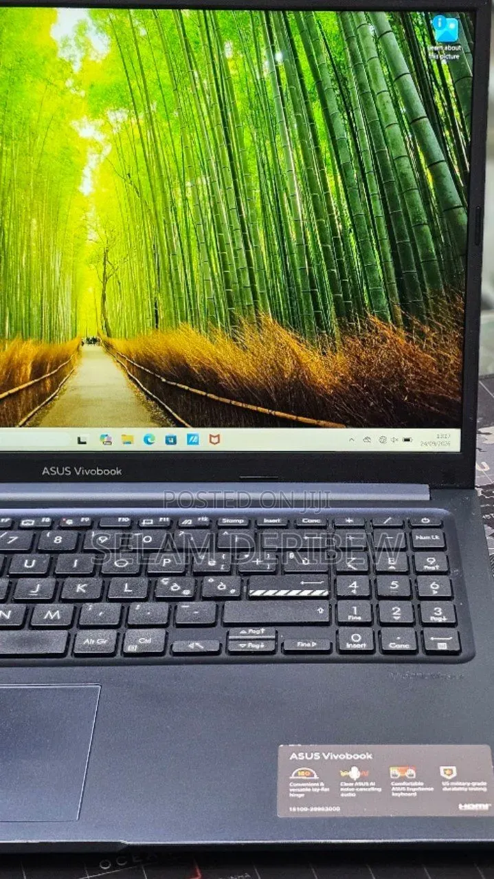 New Laptop Asus VivoBook 15 X505BA 16GB Intel Core i5 SSD 512GB