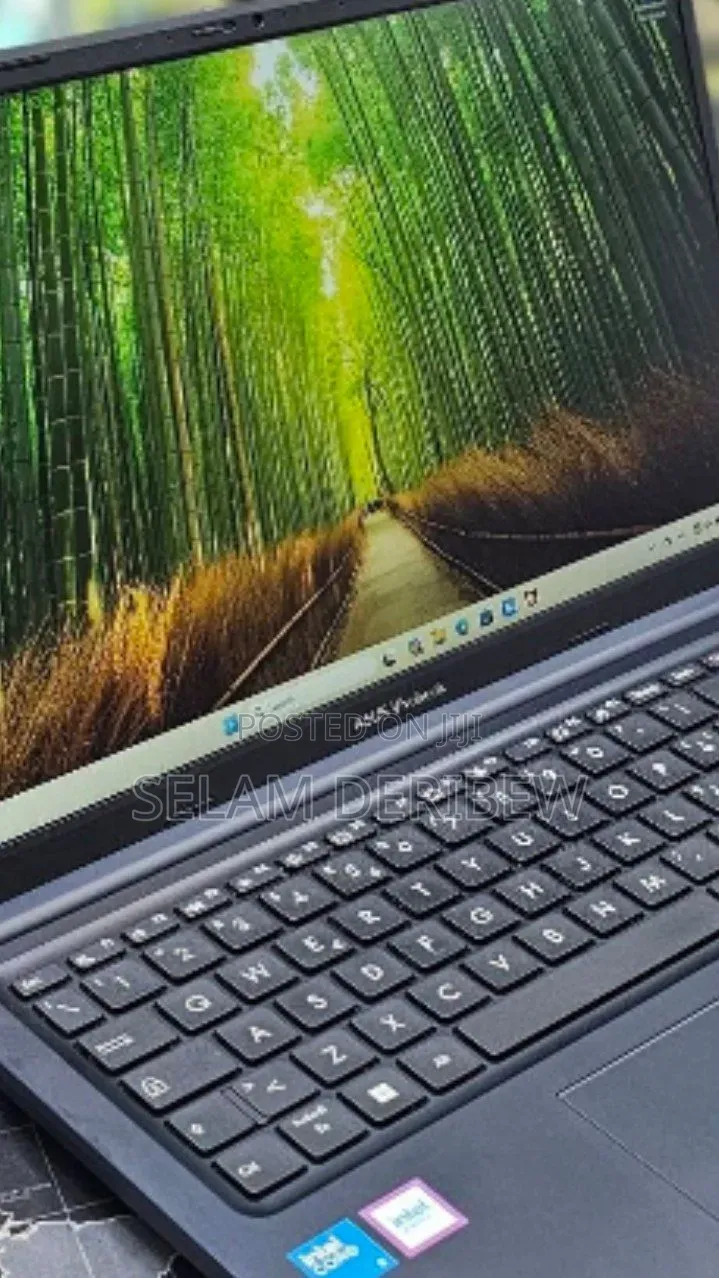 New Laptop Asus VivoBook 15 X505BA 16GB Intel Core i5 SSD 512GB