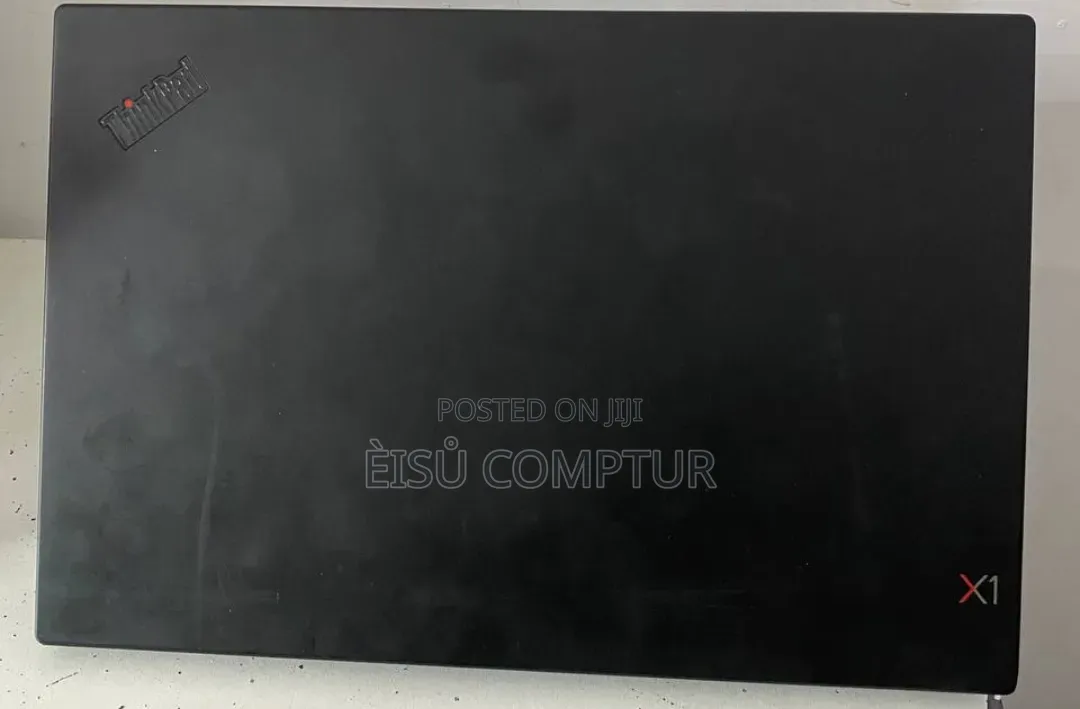 New Laptop Lenovo ThinkPad X1 Carbon 8GB Intel Core i5 SSD 512GB