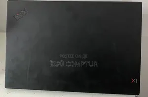 New Laptop Lenovo ThinkPad X1 Carbon 8GB Intel Core i5 SSD 512GB