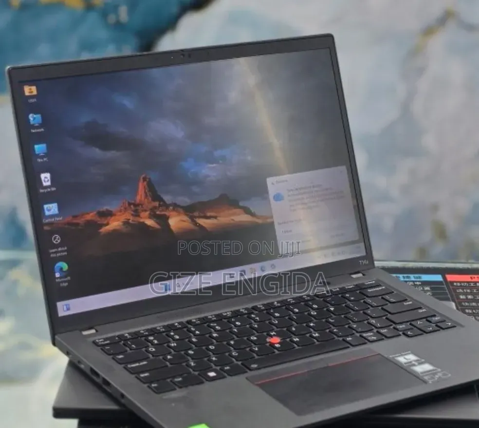 New Laptop Lenovo ThinkPad T14s Gen 2 32GB Intel Core i7 SSD 512GB