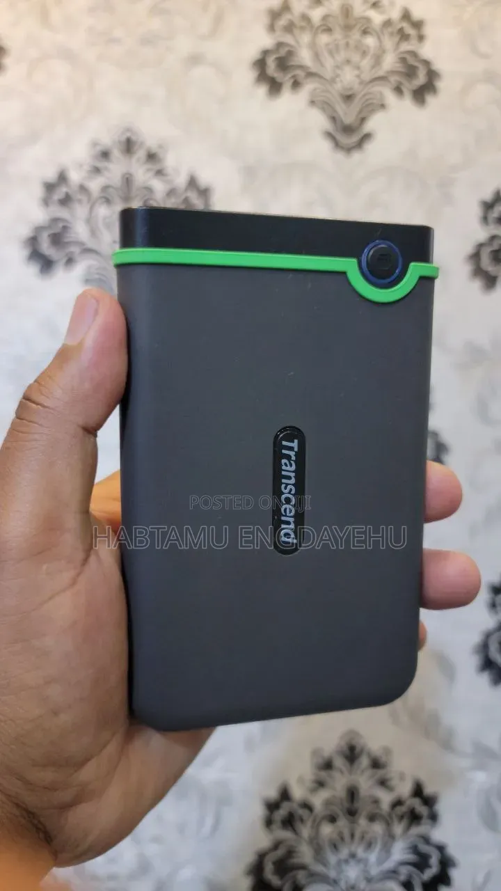 2tb External HDD