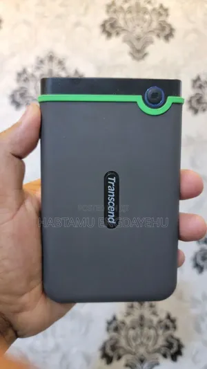 2tb External HDD