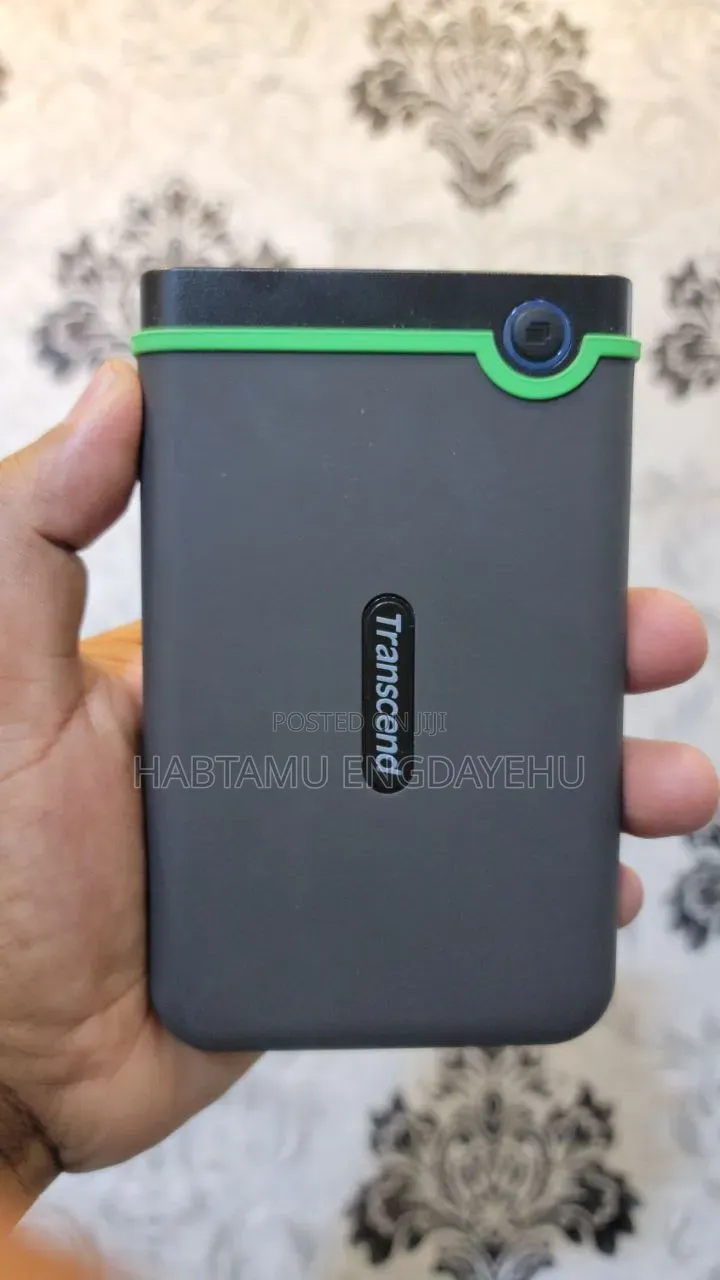 2tb External HDD